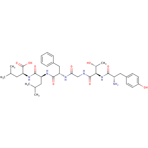 Chemical structure of BindingDB Monomer ID 50018713