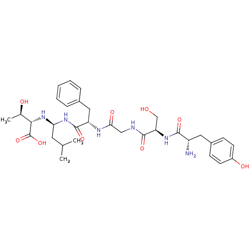 Chemical structure of BindingDB Monomer ID 50018717