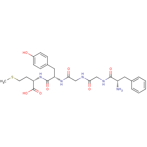 Chemical structure of BindingDB Monomer ID 50018724