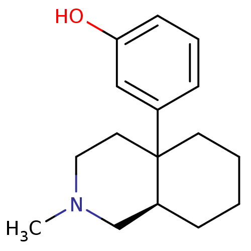 Chemical structure of BindingDB Monomer ID 50018728