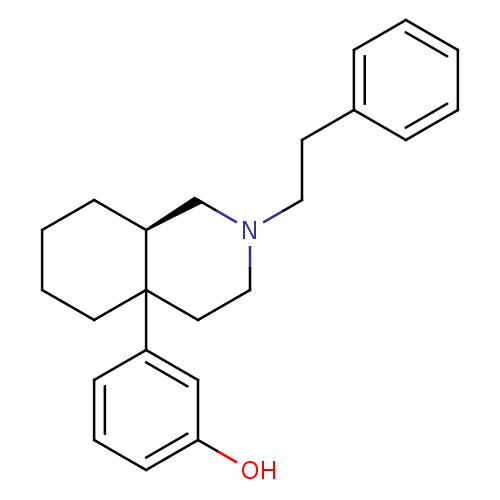 Chemical structure of BindingDB Monomer ID 50018730