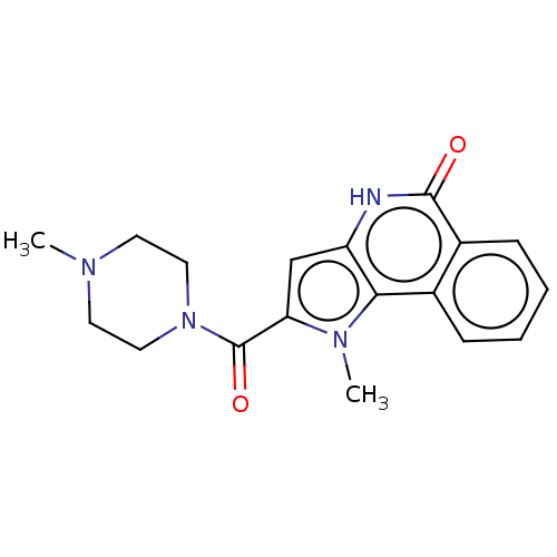 Chemical structure of BindingDB Monomer ID 50018732