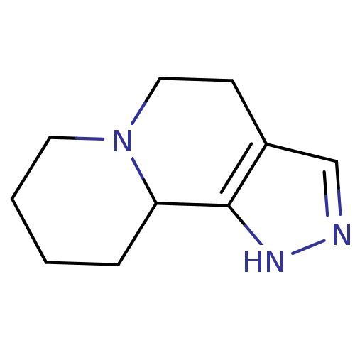 Chemical structure of BindingDB Monomer ID 50018734