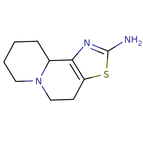 Chemical structure of BindingDB Monomer ID 50018740