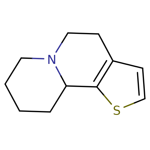 Chemical structure of BindingDB Monomer ID 50018741
