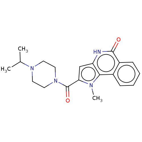 Chemical structure of BindingDB Monomer ID 50018742