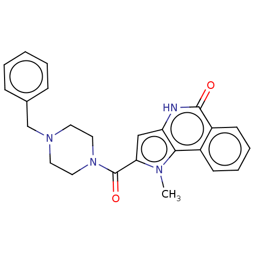 Chemical structure of BindingDB Monomer ID 50018743