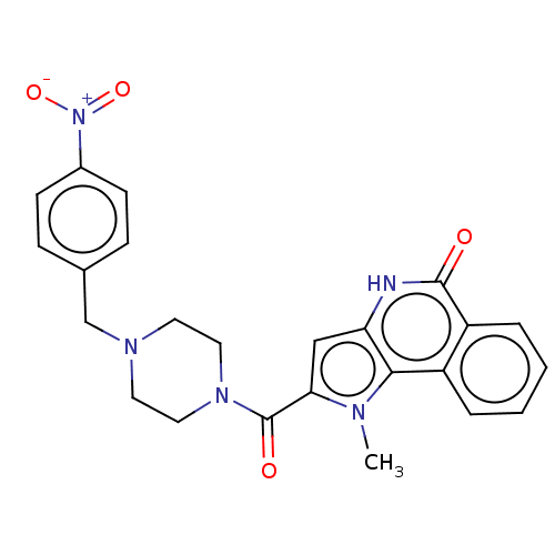 Chemical structure of BindingDB Monomer ID 50018745
