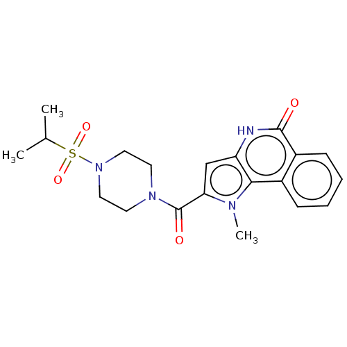 Chemical structure of BindingDB Monomer ID 50018746