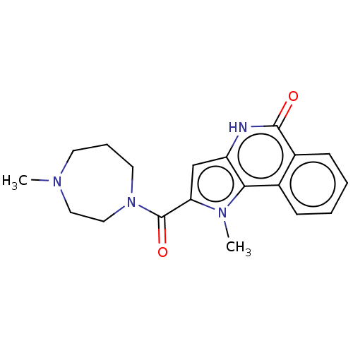 Chemical structure of BindingDB Monomer ID 50018748