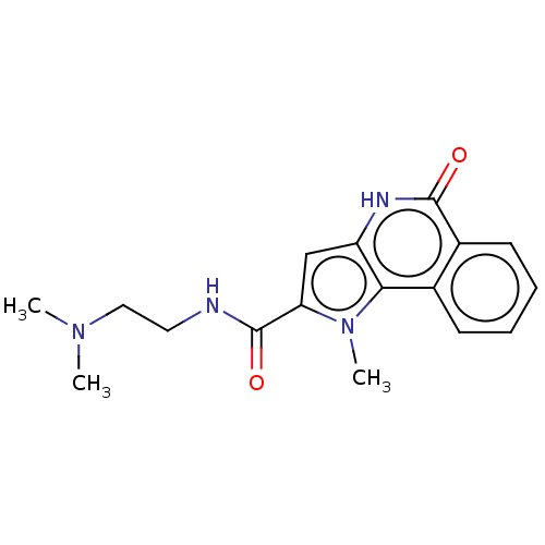 Chemical structure of BindingDB Monomer ID 50018749