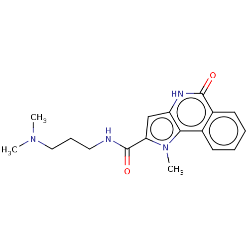 Chemical structure of BindingDB Monomer ID 50018750