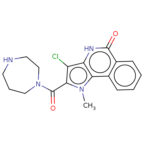 Chemical structure of BindingDB Monomer ID 50018752