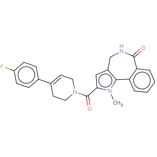 Chemical structure of BindingDB Monomer ID 50018756