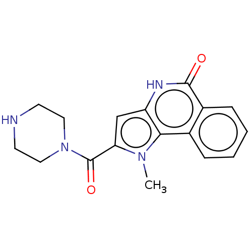 Chemical structure of BindingDB Monomer ID 50018758