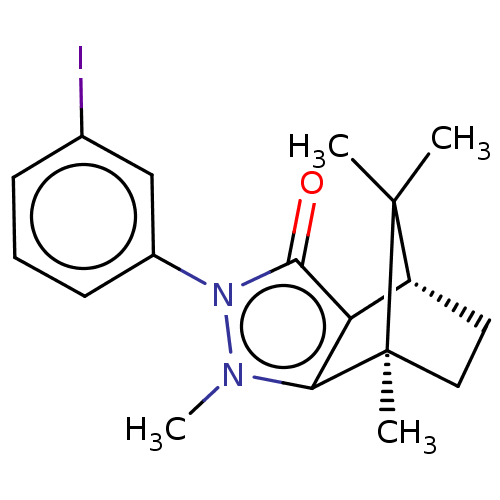 Chemical structure of BindingDB Monomer ID 50018759