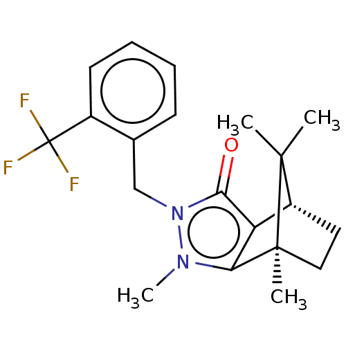 Chemical structure of BindingDB Monomer ID 50018760