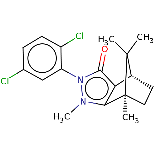 Chemical structure of BindingDB Monomer ID 50018761