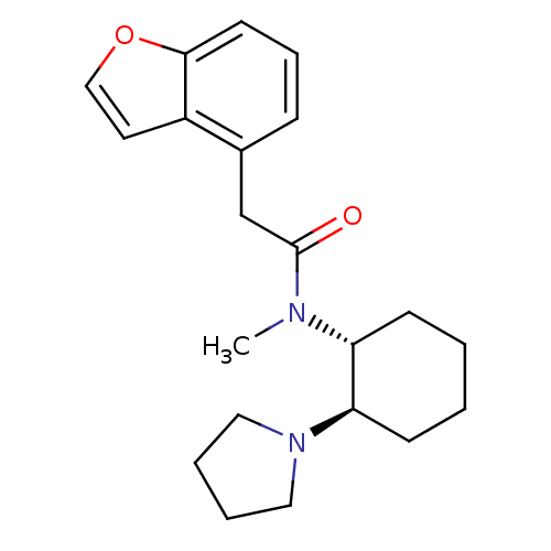Chemical structure of BindingDB Monomer ID 50018762
