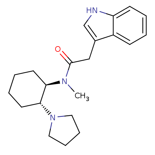 Chemical structure of BindingDB Monomer ID 50018763