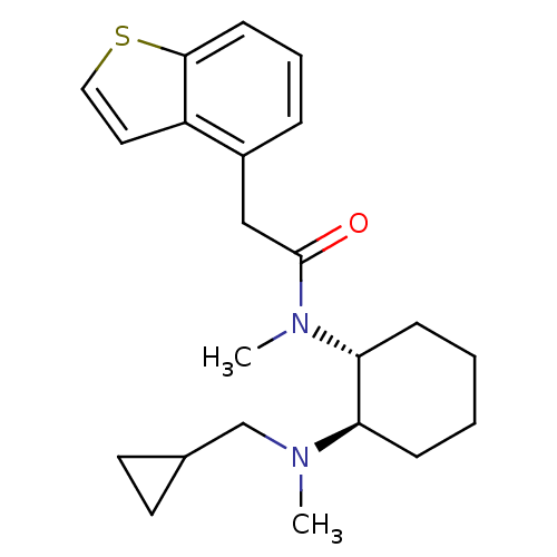 Chemical structure of BindingDB Monomer ID 50018766