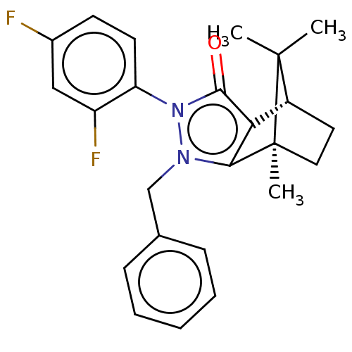 Chemical structure of BindingDB Monomer ID 50018769