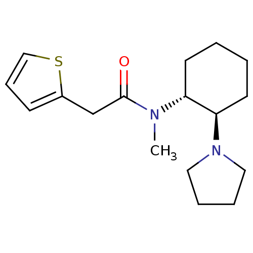 Chemical structure of BindingDB Monomer ID 50018773