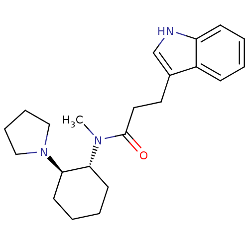 Chemical structure of BindingDB Monomer ID 50018775
