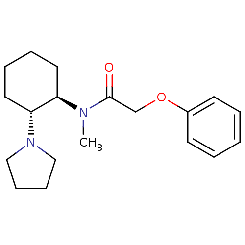 Chemical structure of BindingDB Monomer ID 50018777