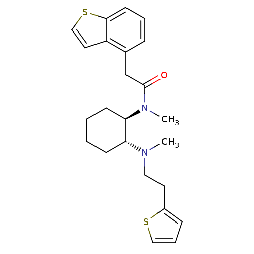 Chemical structure of BindingDB Monomer ID 50018779