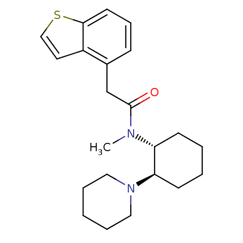 Chemical structure of BindingDB Monomer ID 50018780