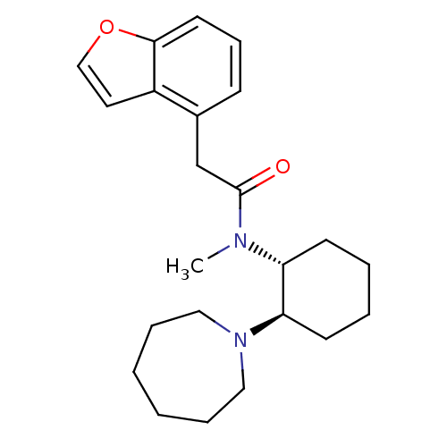 Chemical structure of BindingDB Monomer ID 50018784