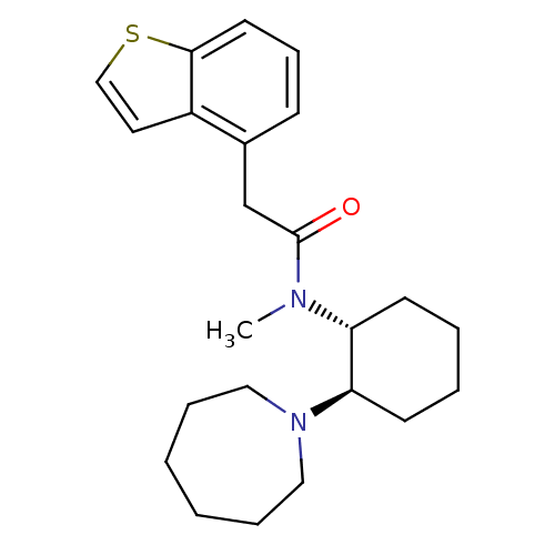Chemical structure of BindingDB Monomer ID 50018788