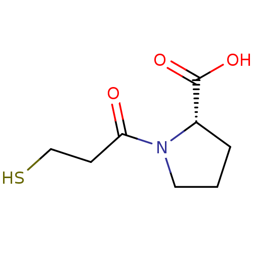 Chemical structure of BindingDB Monomer ID 50018792