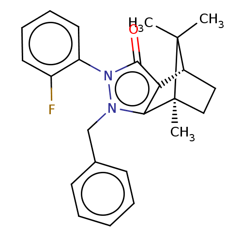 Chemical structure of BindingDB Monomer ID 50018793