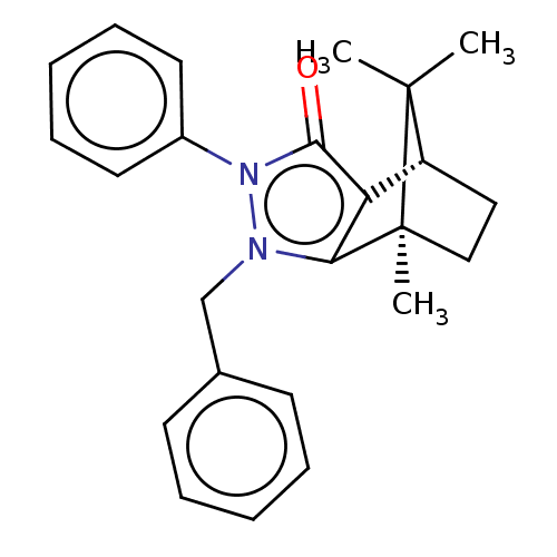 Chemical structure of BindingDB Monomer ID 50018794