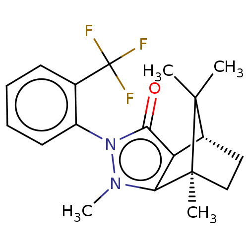 Chemical structure of BindingDB Monomer ID 50018797