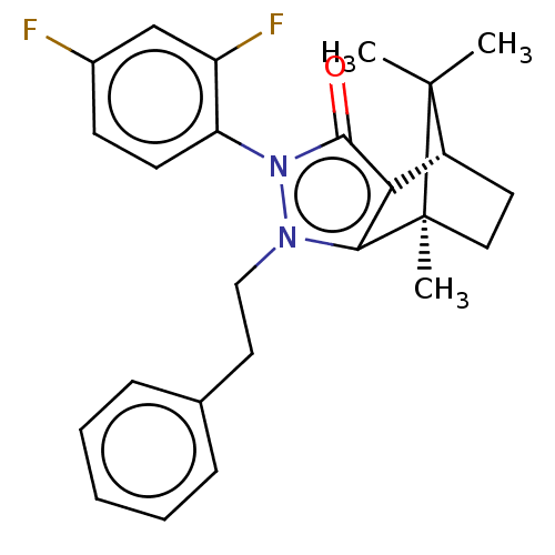 Chemical structure of BindingDB Monomer ID 50018799