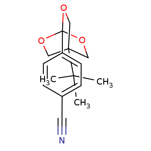 Chemical structure of BindingDB Monomer ID 50018801