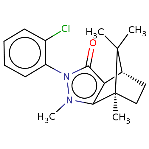 Chemical structure of BindingDB Monomer ID 50018802