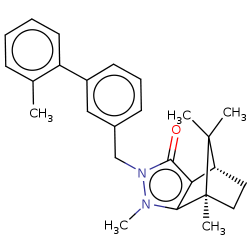Chemical structure of BindingDB Monomer ID 50018803