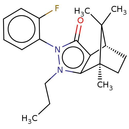 Chemical structure of BindingDB Monomer ID 50018804