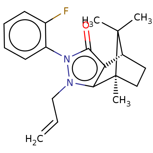 Chemical structure of BindingDB Monomer ID 50018806