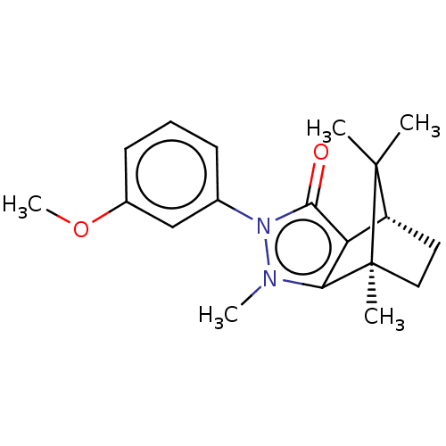 Chemical structure of BindingDB Monomer ID 50018807