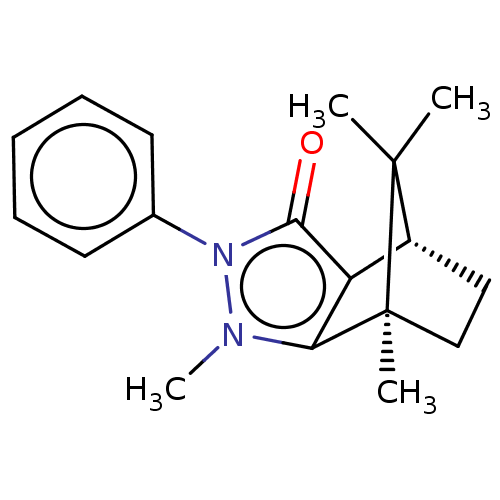 Chemical structure of BindingDB Monomer ID 50018808