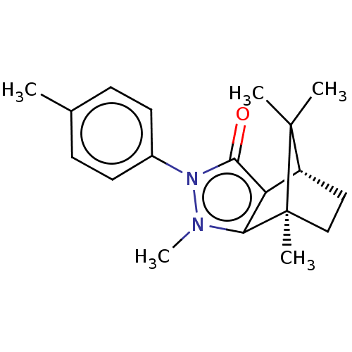 Chemical structure of BindingDB Monomer ID 50018811