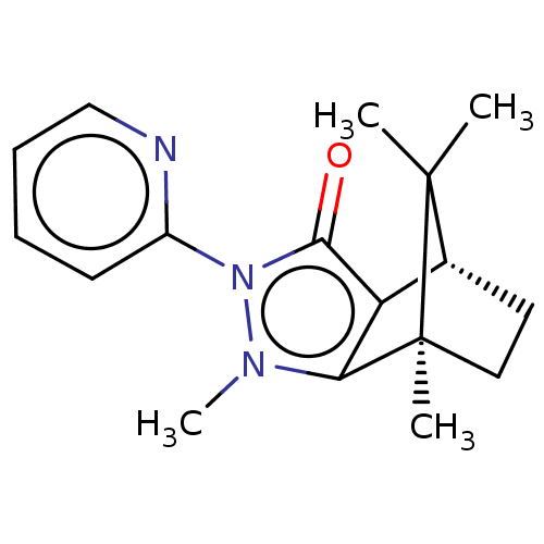 Chemical structure of BindingDB Monomer ID 50018812