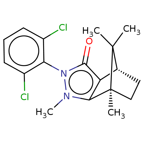 Chemical structure of BindingDB Monomer ID 50018813