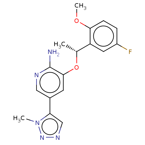 Chemical structure of BindingDB Monomer ID 50018816