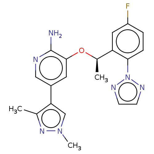Chemical structure of BindingDB Monomer ID 50018818